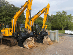 JCB 13Ton Excavator
