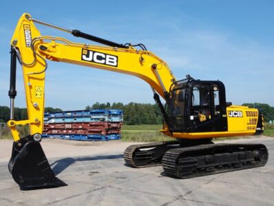 JCB Excavator
