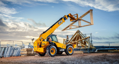 JCB Telescopic Handler